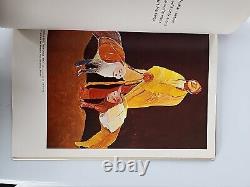 FRITZ SCHOLDER INDIANS Paintings / Lithographs SIGNED 1st Edition 1972