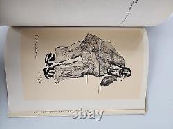 FRITZ SCHOLDER INDIANS Paintings / Lithographs SIGNED 1st Edition 1972