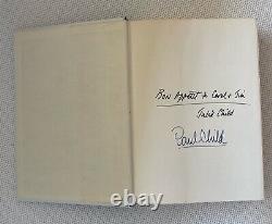 FROM JULIA CHILD'S KITCHEN By Julia Child, Signed 1st Edition 1975