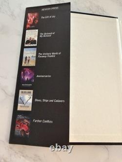 Fables From The Fountain Signed Ltd #62/200 Neil Gaiman Baxter Stross Hc Rare
