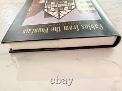 Fables From The Fountain Signed Ltd #62/200 Neil Gaiman Baxter Stross Hc Rare