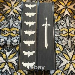 FairyLoot Signed Chain of Gold / Iron by Cassandra Clare Exclusive Editions 1st