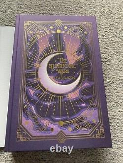 Fairyloot The Hurricane Wars By Thea Guanzon, Special Edition, Signed HB