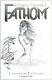Fathom Swimsuit #1 Signed Michael Turner Remarked Sketch Oa Jay Company Coa 8/25