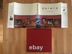 Fernando Botero Abbeville Press 1980 Hardcover 1st Edition Signed Near Fine