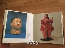 Fernando Botero Abbeville Press 1980 Hardcover 1st Edition Signed Near Fine