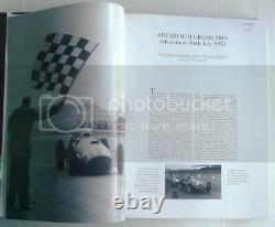 Ferrari All The F1 World Championship Victories Motor Sport Car Book 1998