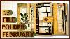 File Folder February 4 Crafting The Perfect Journal With The Field Notes Digital Kit Papercraft