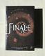 Finale Signed 1st/1st Fairyloot Exclusive Edition by Stephanie Garber
