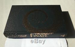 Finale Signed Fairyloot Exclusive 1st/1st Hardcover by Stephanie Garber