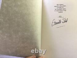 Fine Autographed Limited First Edition #25 of 100 copies Vanished Danielle Steel