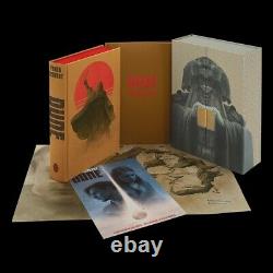 Folio Society DUNE Signed + Numbered Limited Edition (2020) 56/500