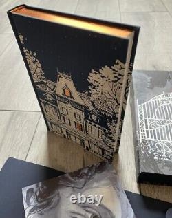 Folio Society The Haunting of Hill House Shirley Jackson (Limited Edition)