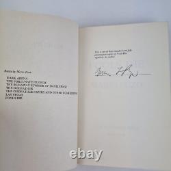 Fools Die By Mario Puzo (Godfather) 1978 Signed 1st Edition G. P. Putnam's Sons Fools Die By Mario Puzo (Godfather) 1978 Signed 1st Edition G. P. Putnam's Sons