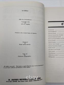 For Führer And Fatherland 2 Volume Set John R. Angolia 1st Edition Signed Rare