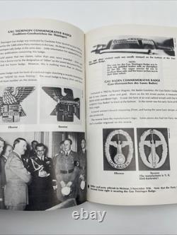 For Führer And Fatherland 2 Volume Set John R. Angolia 1st Edition Signed Rare