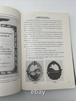 For Führer And Fatherland 2 Volume Set John R. Angolia 1st Edition Signed Rare