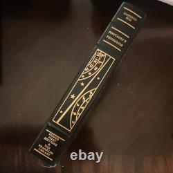Foucault's Pendulum Umberto Eco Leather Signed Limited 1st Edition
