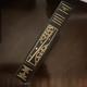 Foucault's Pendulum Umberto Eco Leather Signed Limited 1st Edition