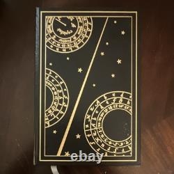 Foucault's Pendulum Umberto Eco Leather Signed Limited 1st Edition