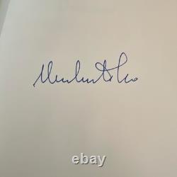 Foucault's Pendulum Umberto Eco Leather Signed Limited 1st Edition