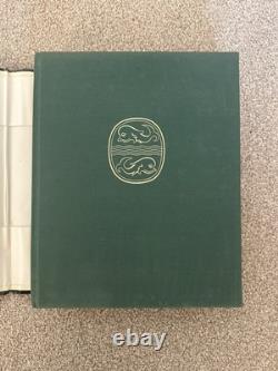 Francis Bacon 1964 Catalogue Raisonné 1st Ed + HAND-SIGNED Letter Rothenstein