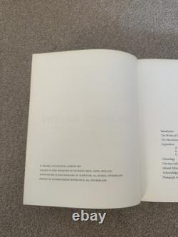 Francis Bacon 1964 Catalogue Raisonné 1st Ed + HAND-SIGNED Letter Rothenstein
