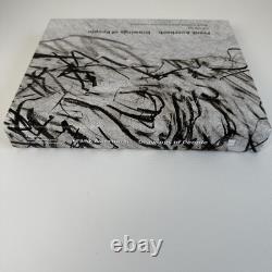 Frank Auerbach Drawings Of People. Triple-Signed 1st Edition, 1st Printing