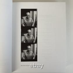 Frank Auerbach Drawings Of People. Triple-Signed 1st Edition, 1st Printing