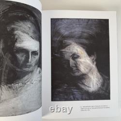 Frank Auerbach Drawings Of People. Triple-Signed 1st Edition, 1st Printing