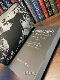 Frankenstein Mary Shelley CENTIPEDE PRESS Signed/Numbered Limited Edition