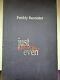 Freddy BANNISTER / Just Broken Even Signed 1st Edition