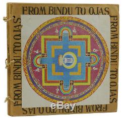 From Bindu to Ojas SIGNED by RAM DASS First Edition 1970 BE HERE NOW 1st