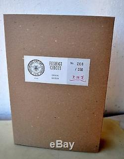 Fushigi Circus Mark Ryden Deluxe Edition 1/250 with Signed Giclee Art Print Rare