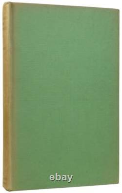 G F MORTON / Highlands and Backwoods The Legend and the Hero Signed 1st Edition
