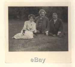 G. K. Chesterton/Alvin Langdon Coburn London Chiswick Press 1914 private printing