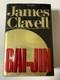 GAI-JIN by James Clavell RARE SIGNED 1st Edition, 1st Printing 1993 VG HB