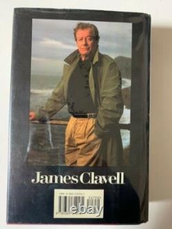 GAI-JIN by James Clavell RARE SIGNED 1st Edition, 1st Printing 1993 VG HB