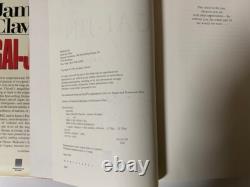 GAI-JIN by James Clavell RARE SIGNED 1st Edition, 1st Printing 1993 VG HB