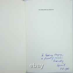 GASPARSKI, Wojciech Praxiological Studies. 1983 1st Edition SIGNED