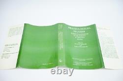 GASPARSKI, Wojciech Praxiological Studies. 1983 1st Edition SIGNED