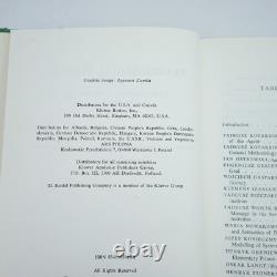 GASPARSKI, Wojciech Praxiological Studies. 1983 1st Edition SIGNED