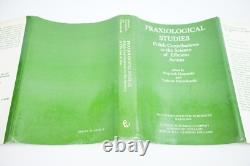 GASPARSKI, Wojciech Praxiological Studies. 1983 1st Edition SIGNED