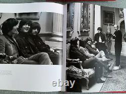 GENESIS PUBLICATIONS Beatles Now These Days Are Gone Signed Book