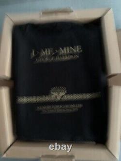 GENESIS PUBLICATIONS George Harrison I Me Mine Extended DELUXE Signed Book & 7