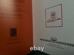 GENESIS PUBLICATIONS George Harrison I Me Mine Extended DELUXE Signed Book & 7