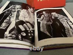 GENESIS PUBLICATIONS The Faces 1969-75 DELUXE Signed Book & Artist Print Rod Ste