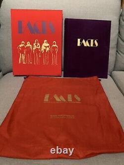 GENESIS PUBLICATIONS The Faces 1969-75 DELUXE Signed Book & Artist Print Rod Ste