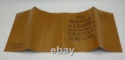 GRAHAM GREENE The Return of A. J. Raffles SIGNED 1975 Ltd 1st Edition No. 97