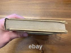 Gardening Under Glass 1923 SIGNED 1st Edition With Dust Jacket